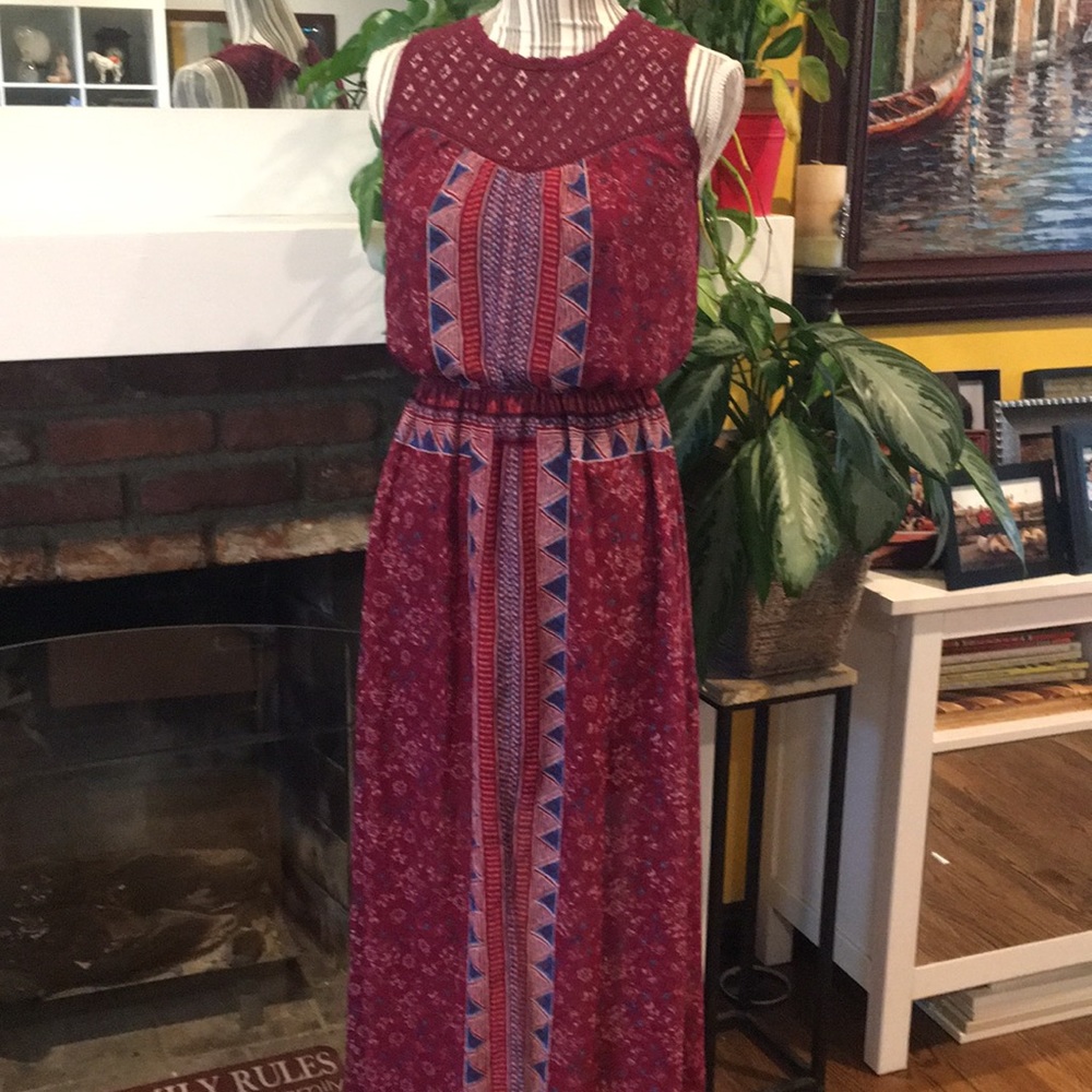 Maxi Dress